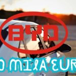 BYD Seal U Dmi auto 10 mila euro