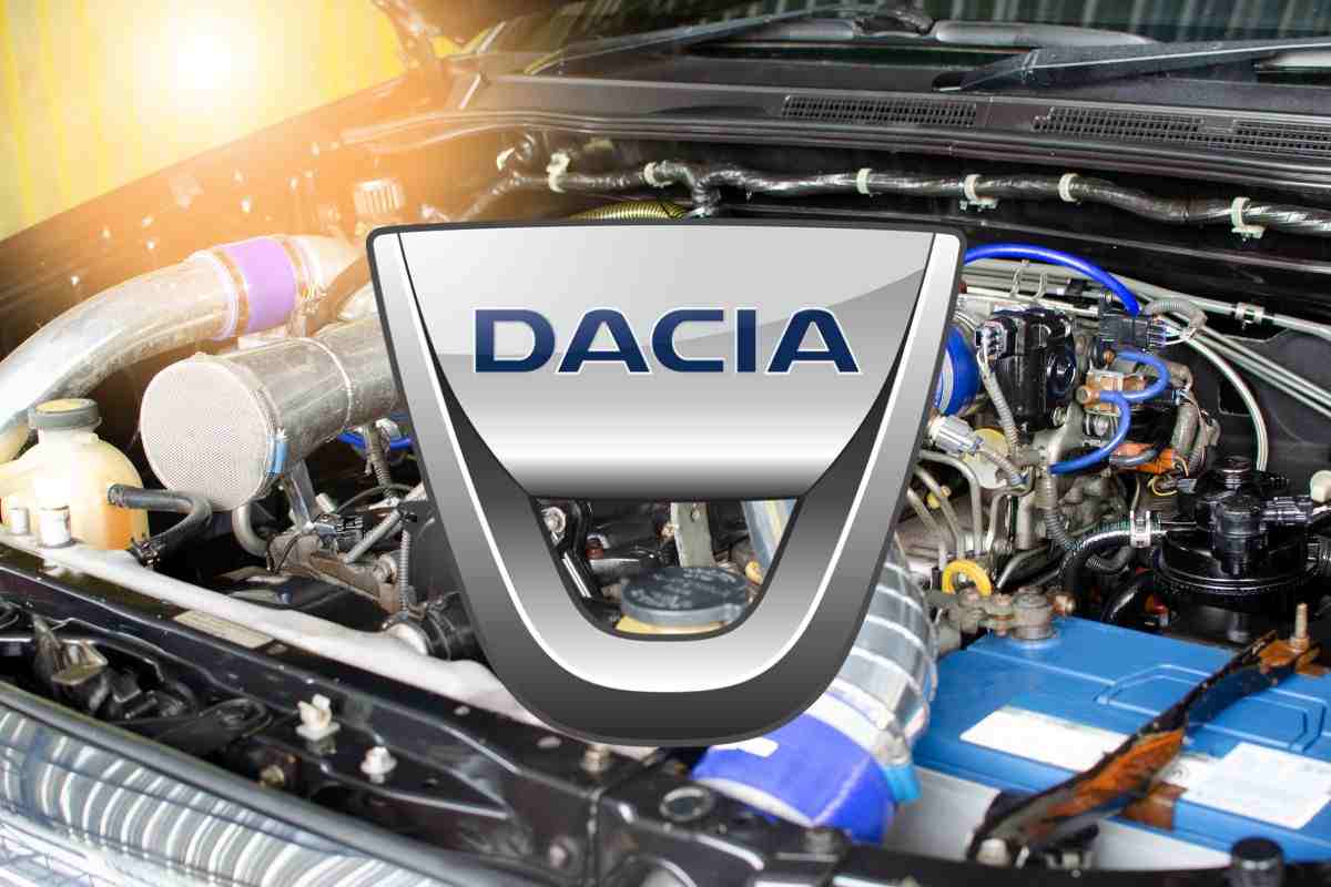 Dacia Bigster SUV ibrido