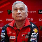 Ducati MotoGP Davide Tardozzi