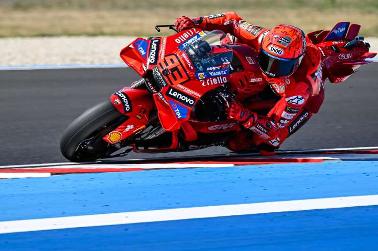 Ducati MotoGP Davide Tardozzi