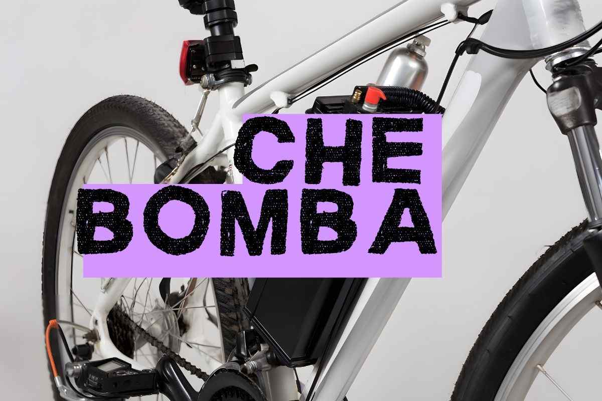 eBike Infinite Machine P1 Olto