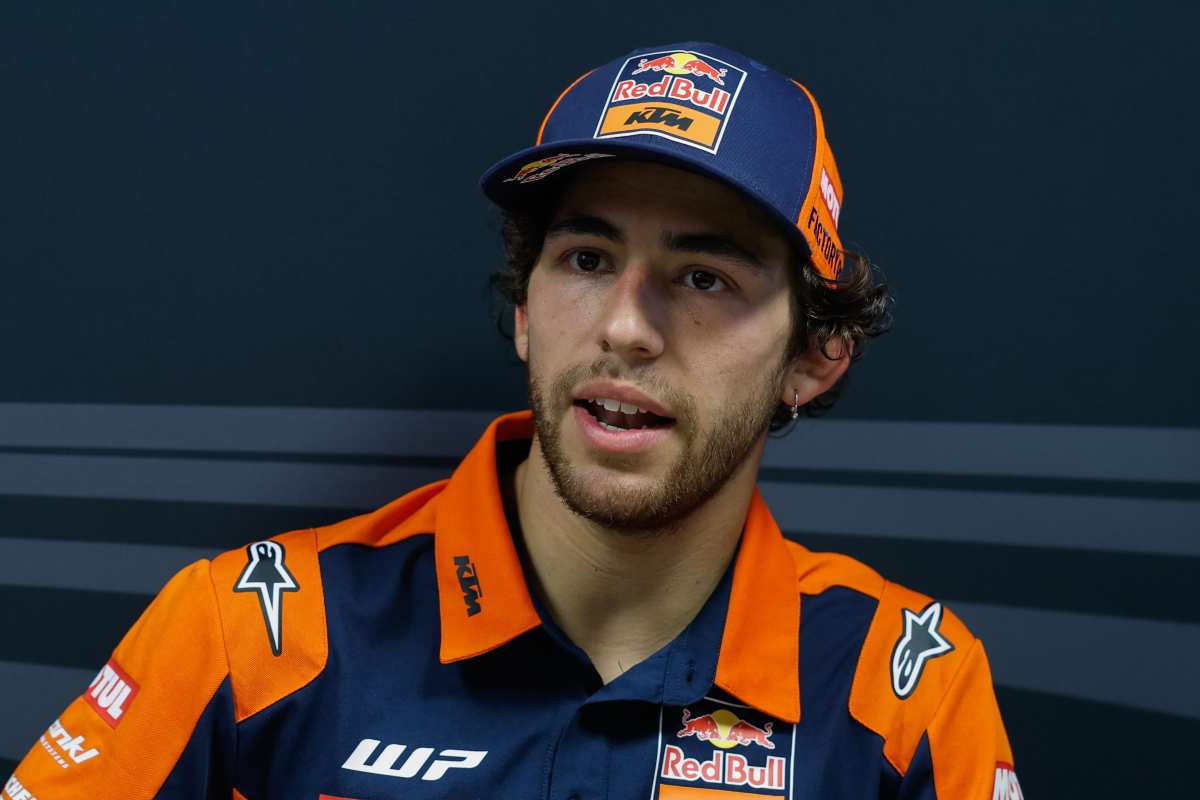 Toprak Razgatlioglu Enea Bastianini MotoGP Giribuola