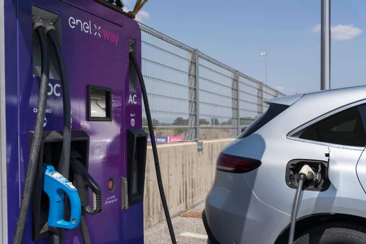 Enel X Way novità cambiamento