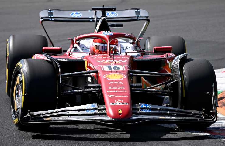 F1 Monza Italia Pagelle