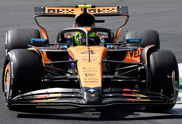 F1 Monza Italia Pagelle