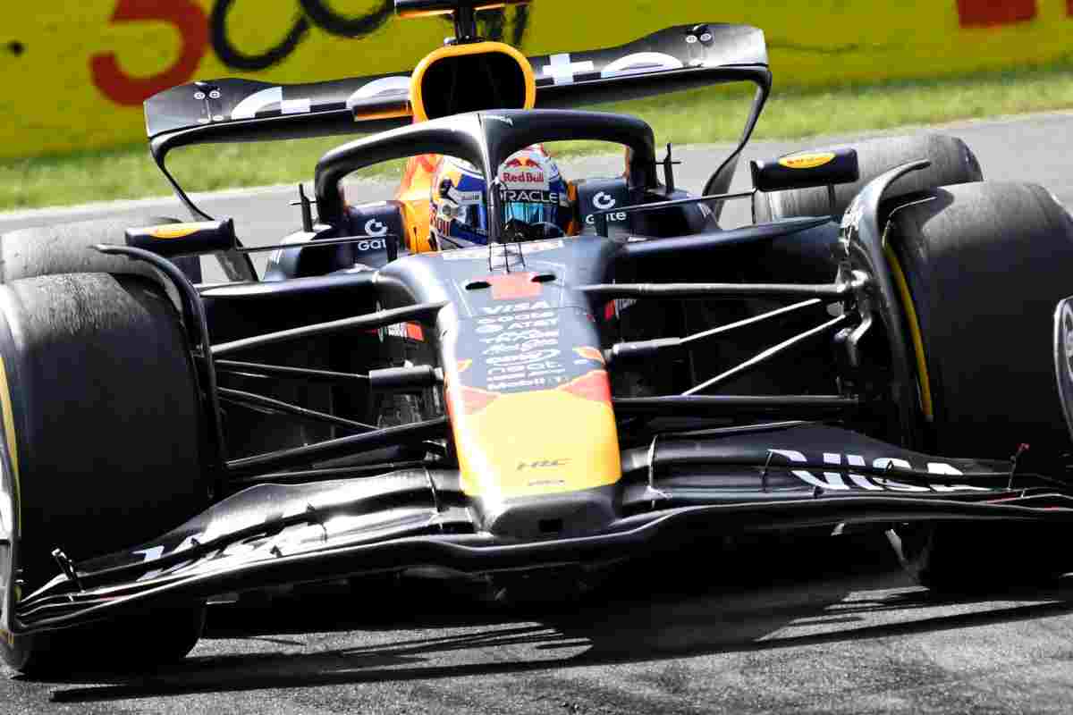 F1 Monza Italia Pagelle