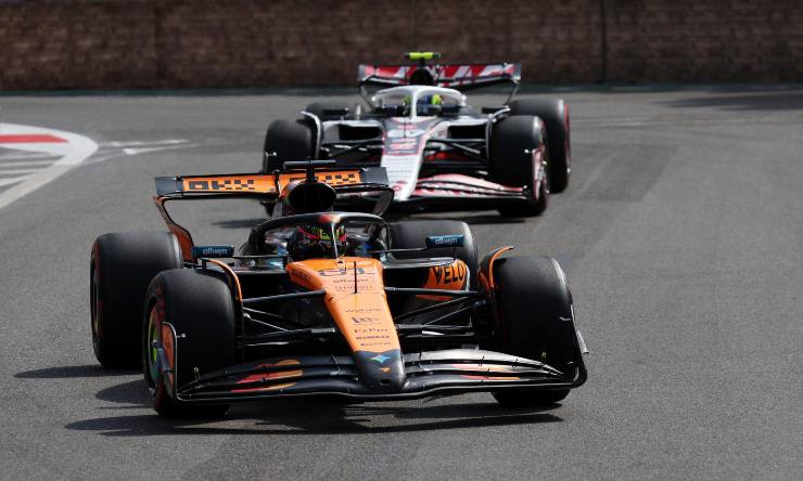 F1 Prove Libere Azerbaijan