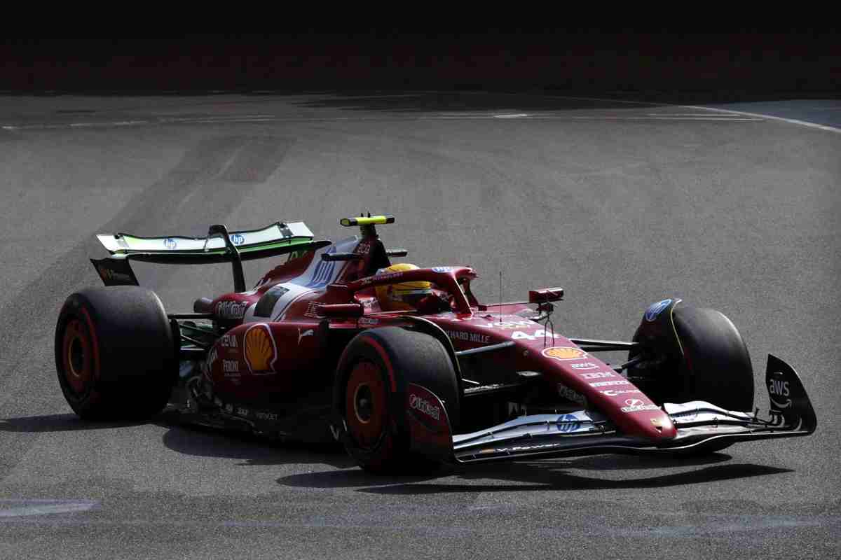 F1 Prove Libere Azerbaijan