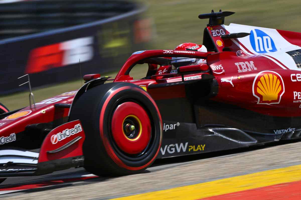 Ferrari Marc Gené Academy