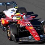 Nicklas Nielsen WEC Ferrari
