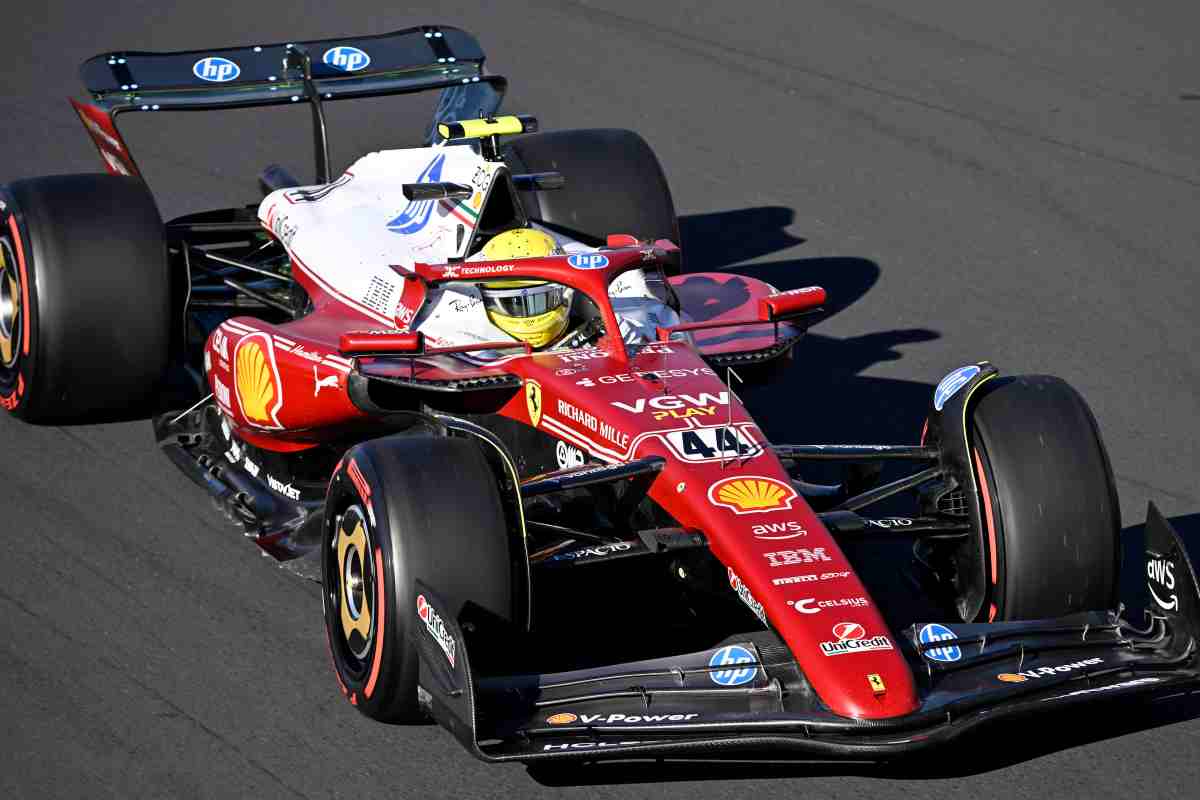 Nicklas Nielsen WEC Ferrari