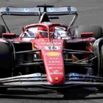 Kimi Antonelli Ferrari F1