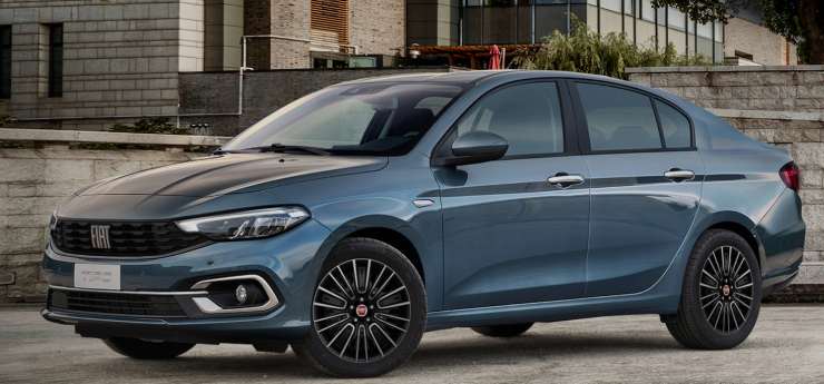 Fiat Tipo novità auto