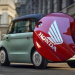 fiat topolino honda
