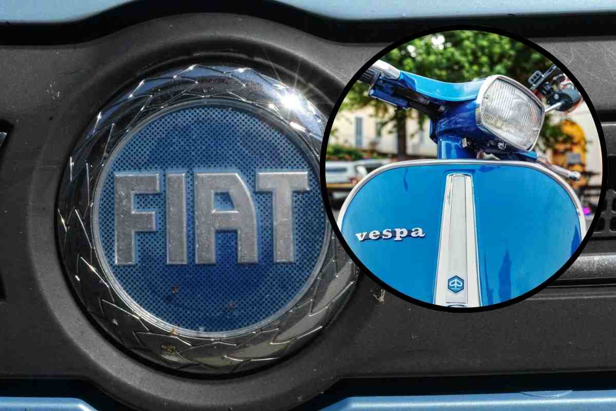 fiat vespa