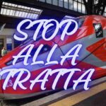 Frecciarossa stop Taranto Roma