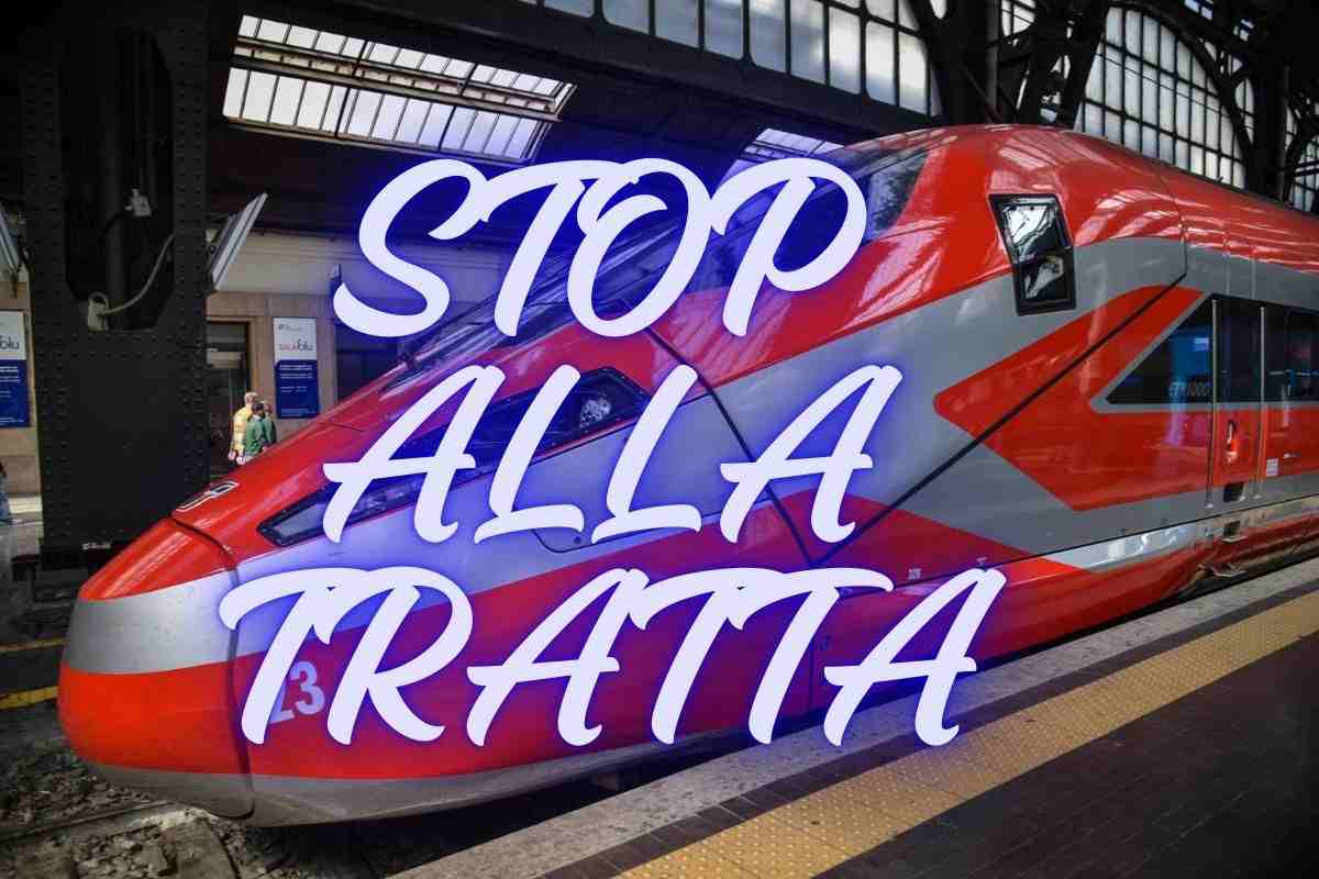 Frecciarossa stop Taranto Roma