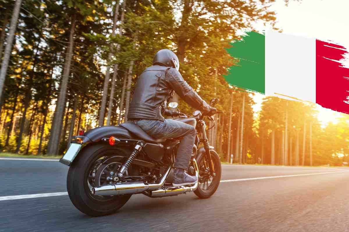 harley davidson italia