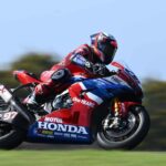 Xavi Vierge Honda SBK addio