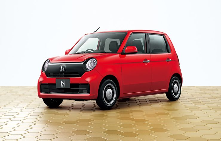 honda n one fiat topolino giappone