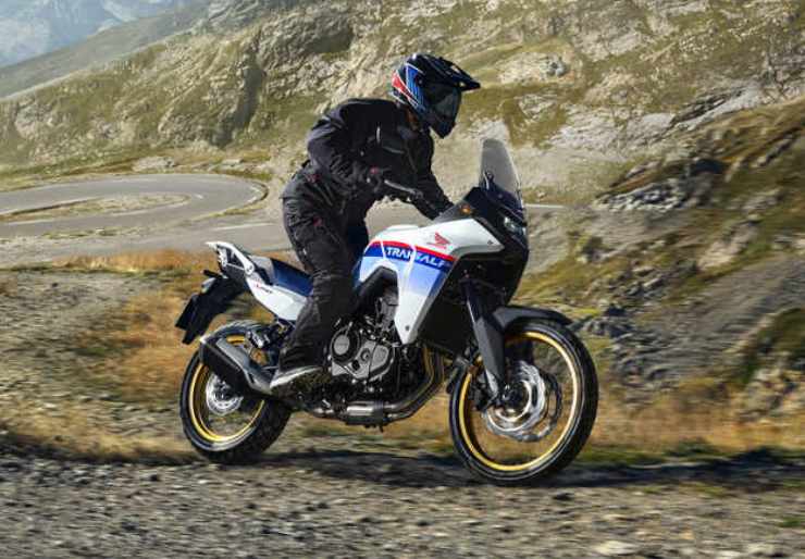 honda transalp