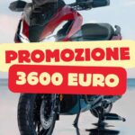Honda X ADV novità moto