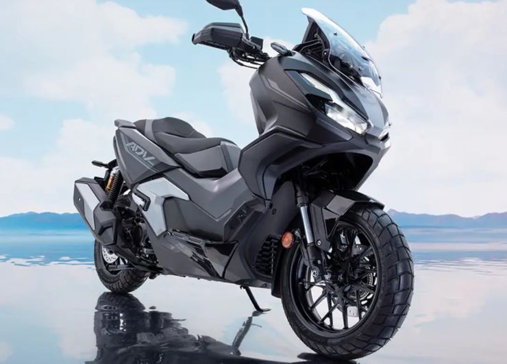 Honda X ADV novità moto