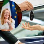 auto acquisto giorgia meloni