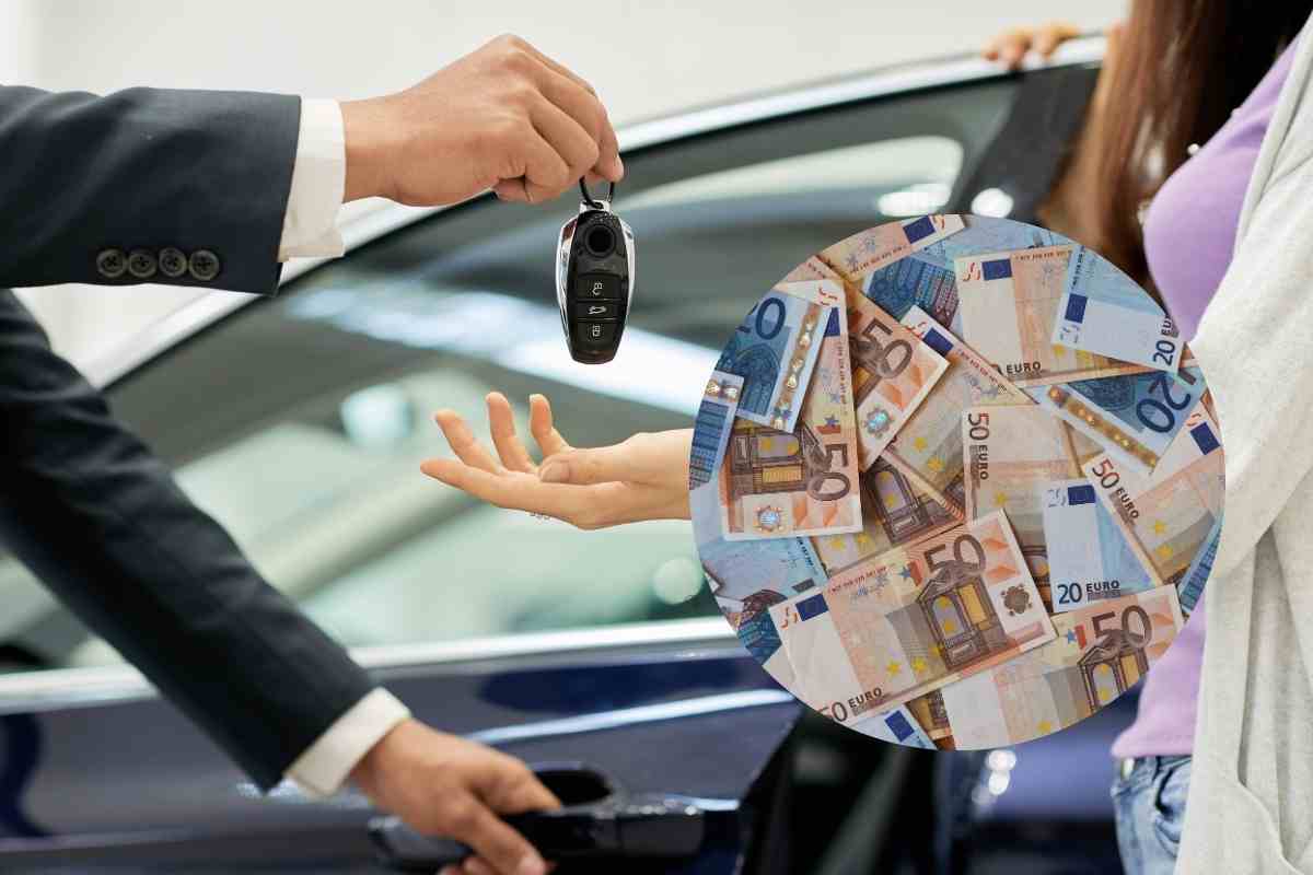 incentivo bonus auto