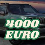 Jeep Renegade Livan Smurf EV