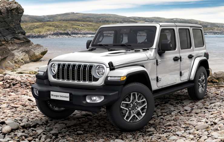 Jeep Wrangler sconto 19 mila euro