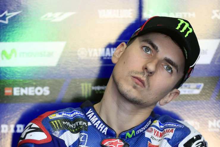 Jorge Lorenzo azienda Vieste problemi