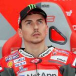 Jorge Lorenzo azienda Vieste problemi