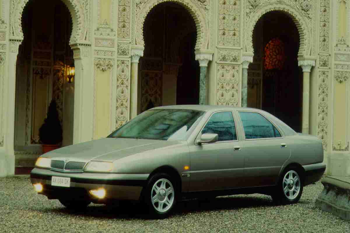 Svelati tutti i segreti della Lancia K, l'auto che aveva meccanica e propulsore di un'Alfa Romeo