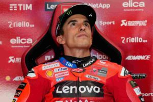 Marc Marquez novità Ducati addio MotoGP