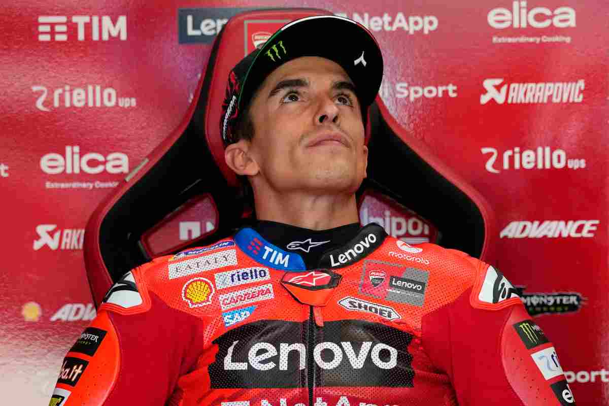 Marc Marquez novità Ducati addio MotoGP