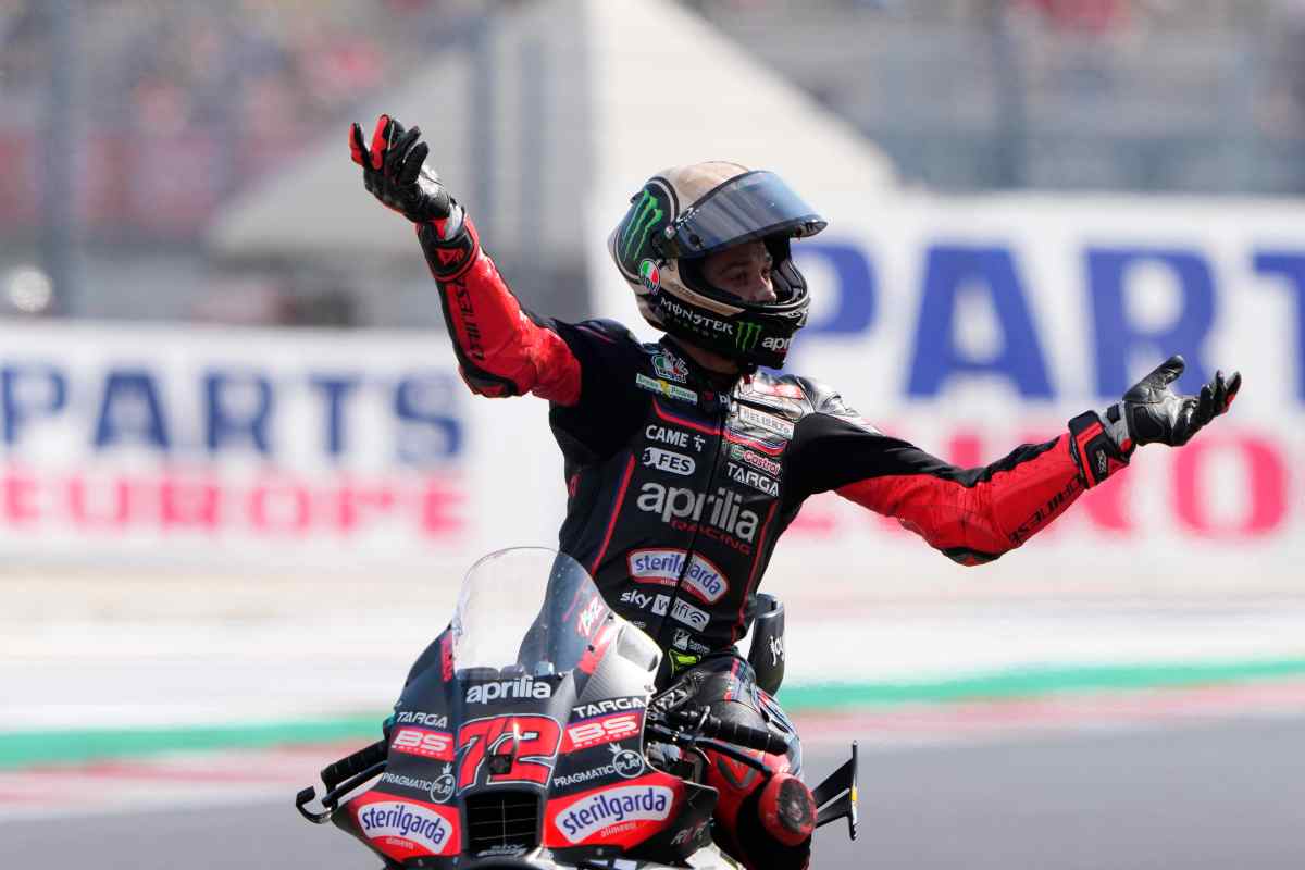 MotoGP San Marino Sprint Race Pagelle