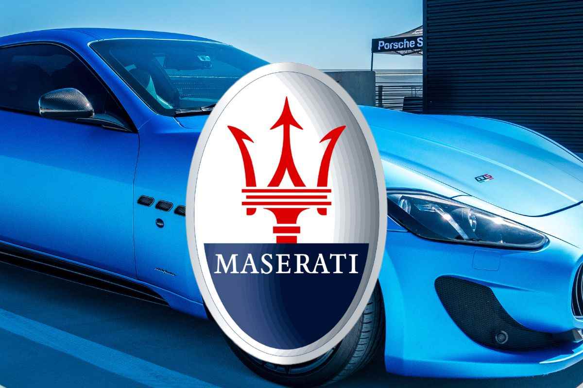 Maserati Quattroporte auto usata