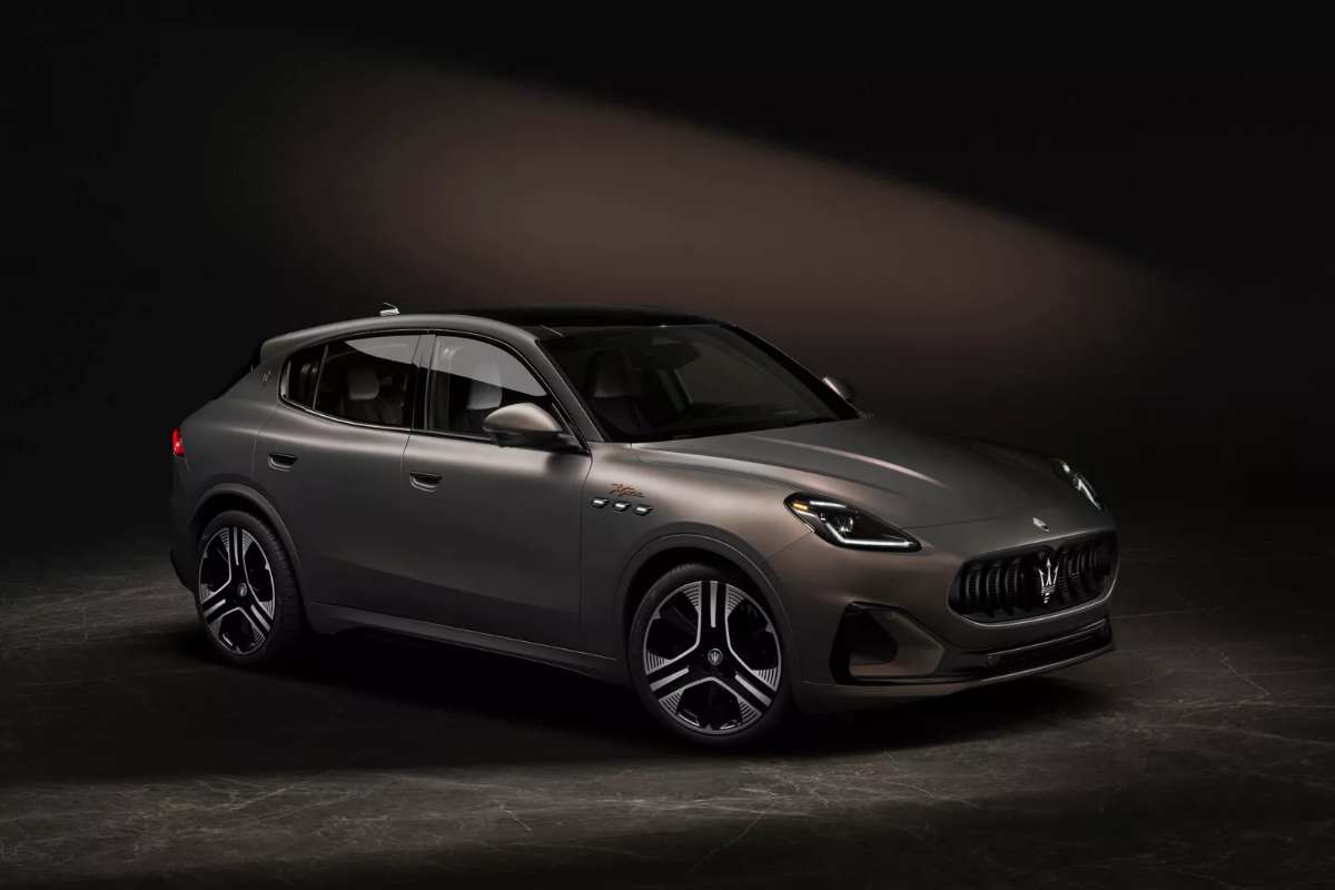 maserati grecale folgore