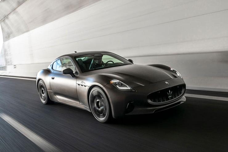 Maserati Quattroporte auto usata
