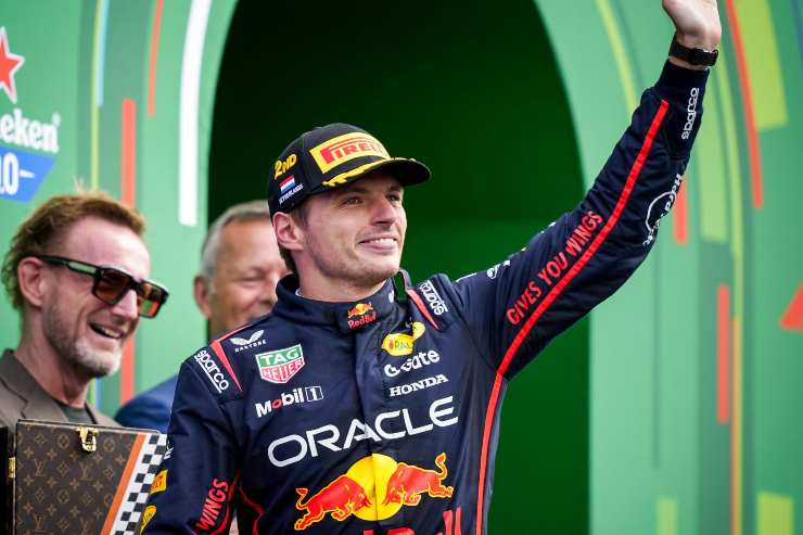 Max Verstappen F1 Nurburgring