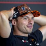 Max Verstappen F1 Nurburgring