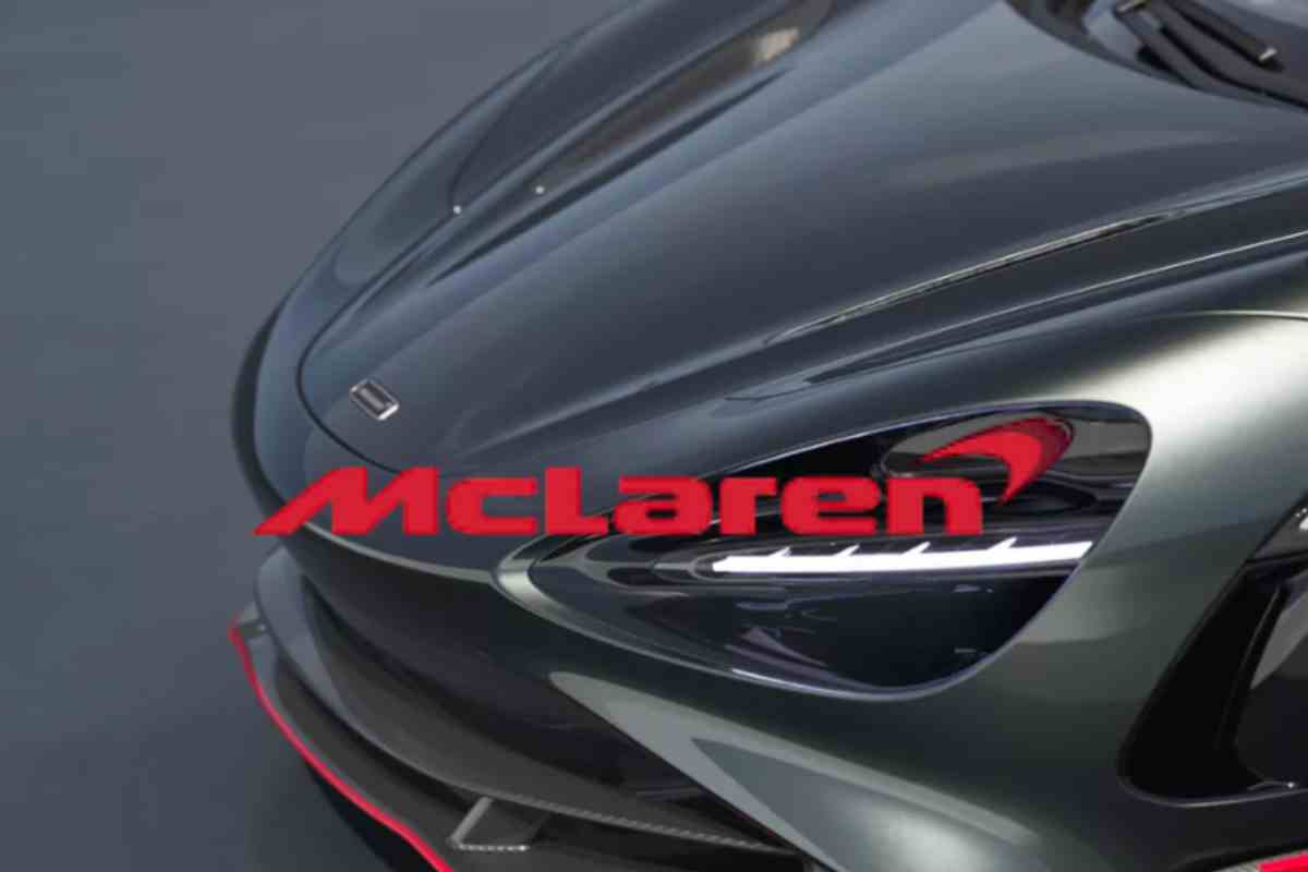 mclaren