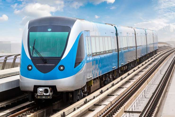 Metropolitana Cina aria temperatura