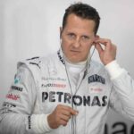 Nico Rosberg Schumacher Mercedes