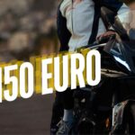 Moto Bauletto Vokka 150 euro
