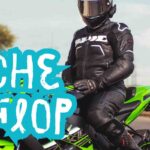 Moto Kawasaki Z 1300 flop