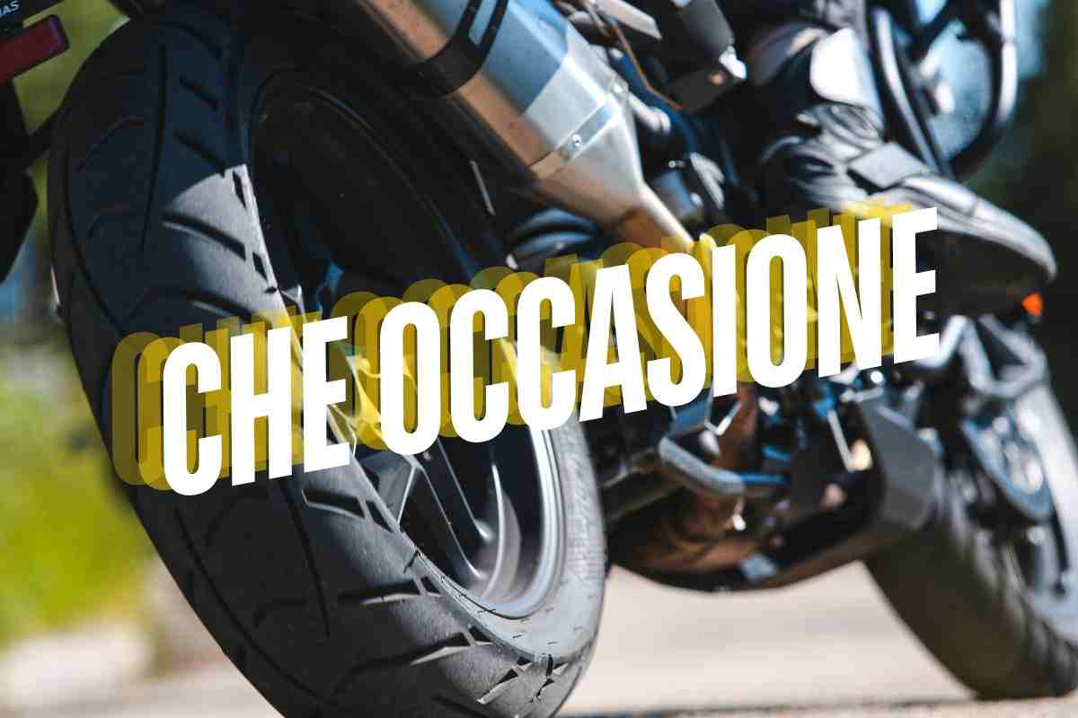Moto Triumph Trident 800 novità