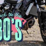 Kawasaki GPz900R Ninja novità moto
