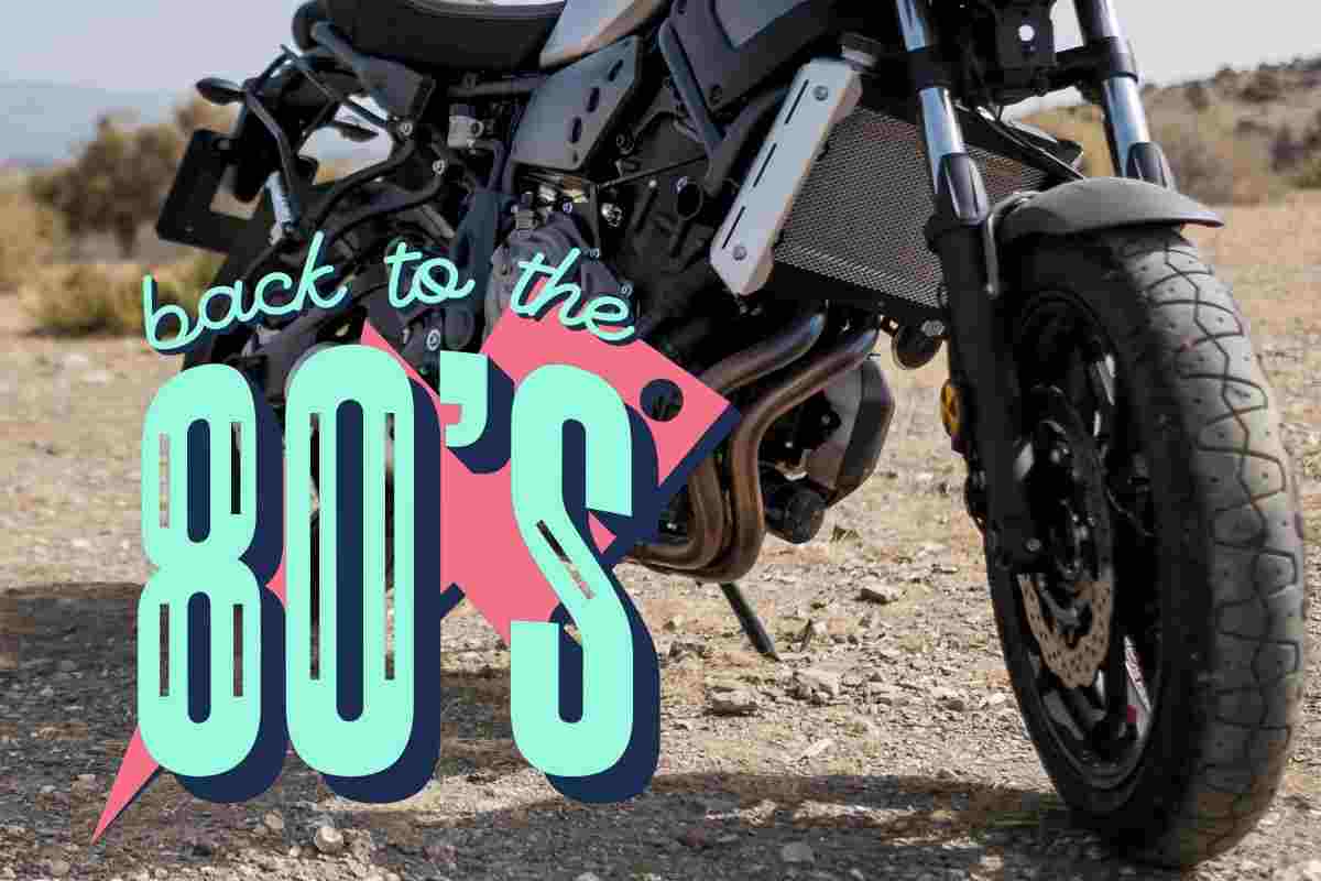 Kawasaki GPz900R Ninja novità moto